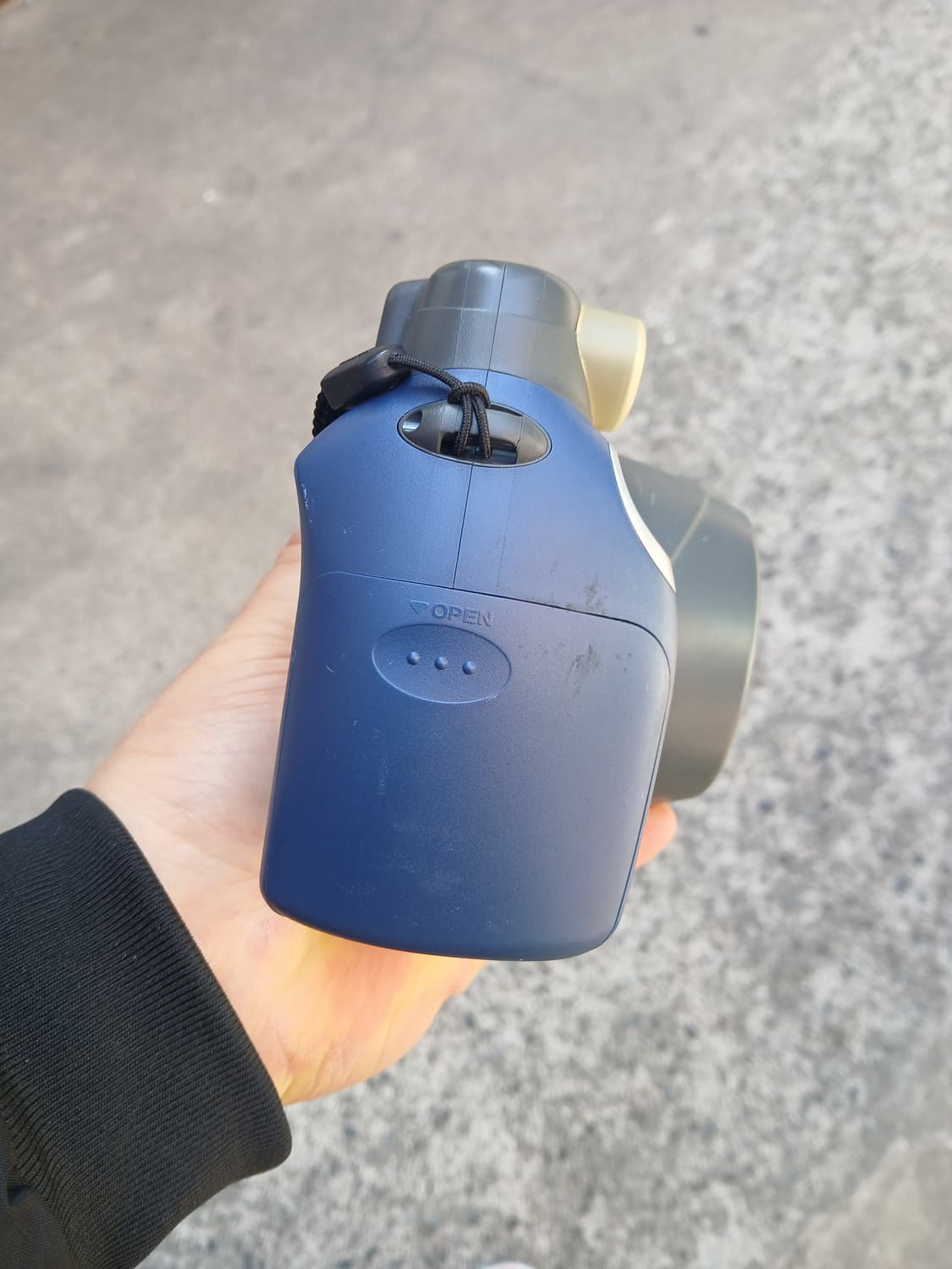 후지필름 Instax 200 즉석카메라 상품이미지5