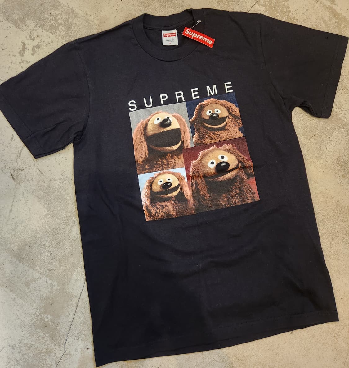 슈프림 롤프 반팔 s 상품이미지1