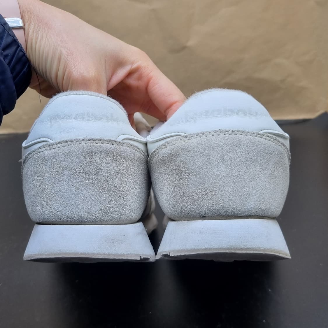 리복. 클래식 레더 남성운동화275 상품이미지4