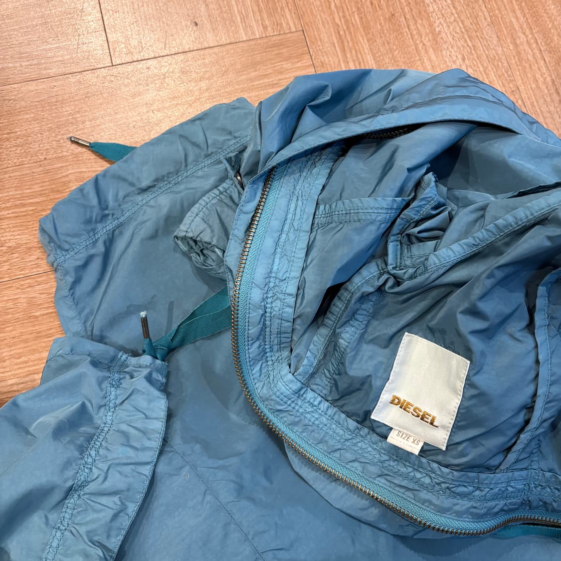 디젤 2 Way 윈드브레이커 자켓 상품이미지10