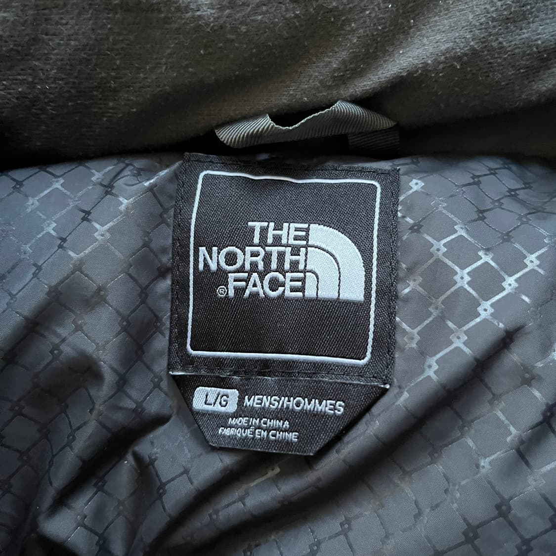 노스페이스 맥머도 다운 파카 상품이미지3