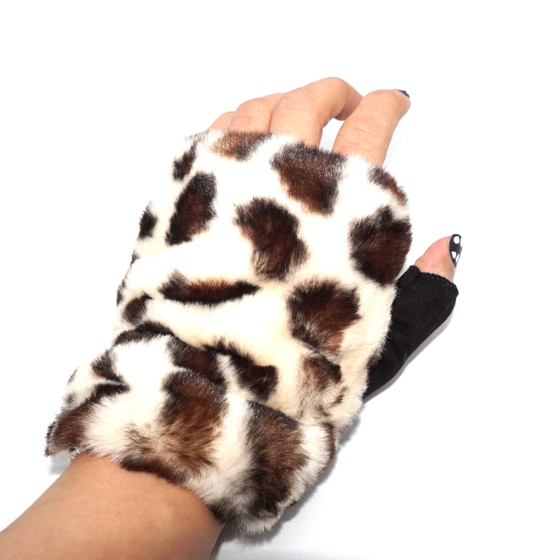 loy 퍼 장갑 상품이미지1