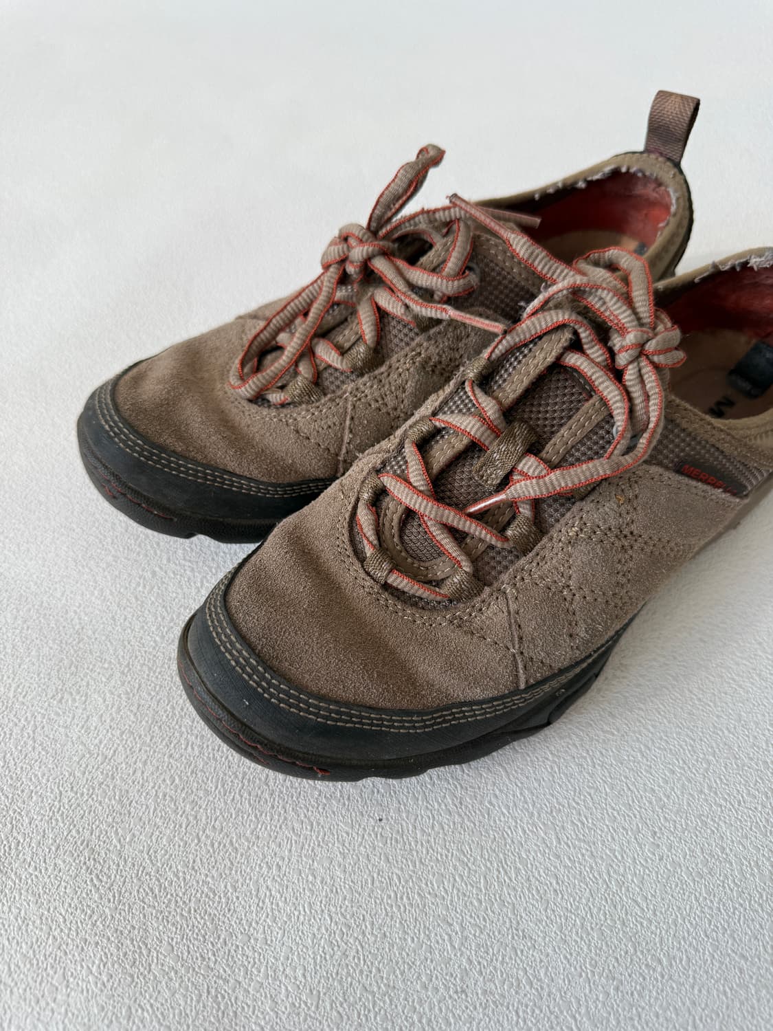 [235]머렐(MERRELL) 하이킹 로우 상품이미지5