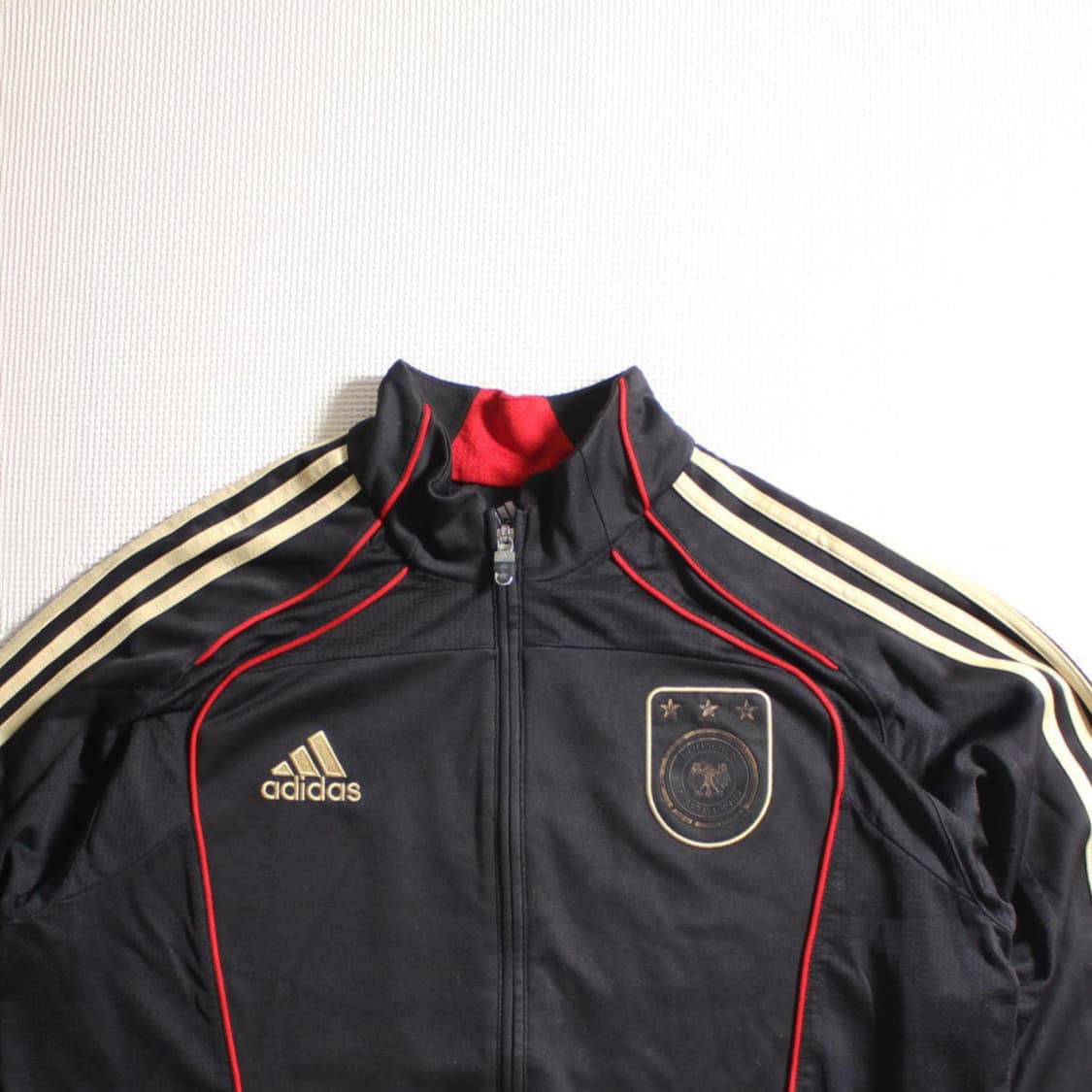 Adidas 아디다스 독일 국가대표 금장 트랙탑 져지  상품이미지2