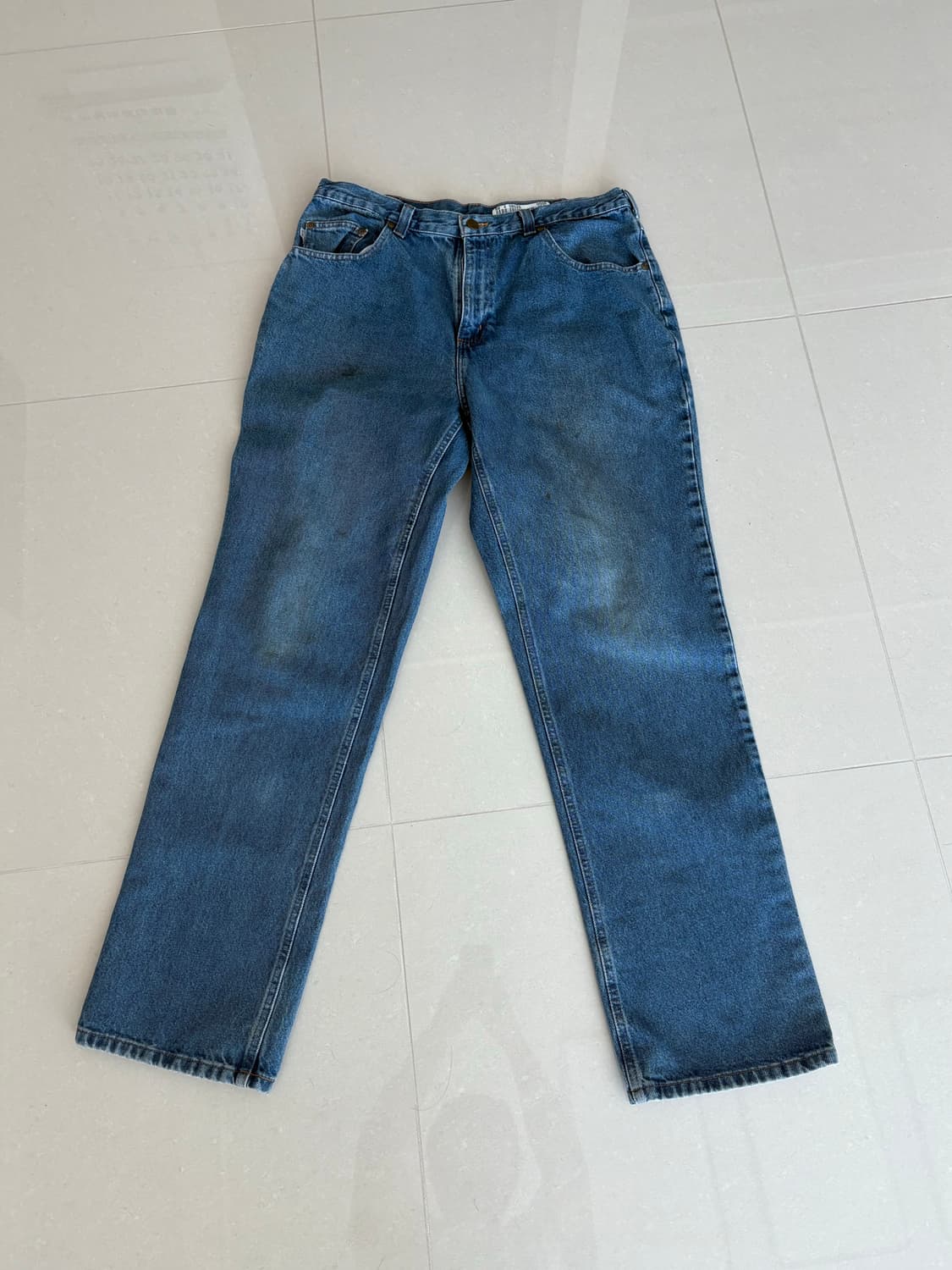 칼하트 청바지 상품이미지1