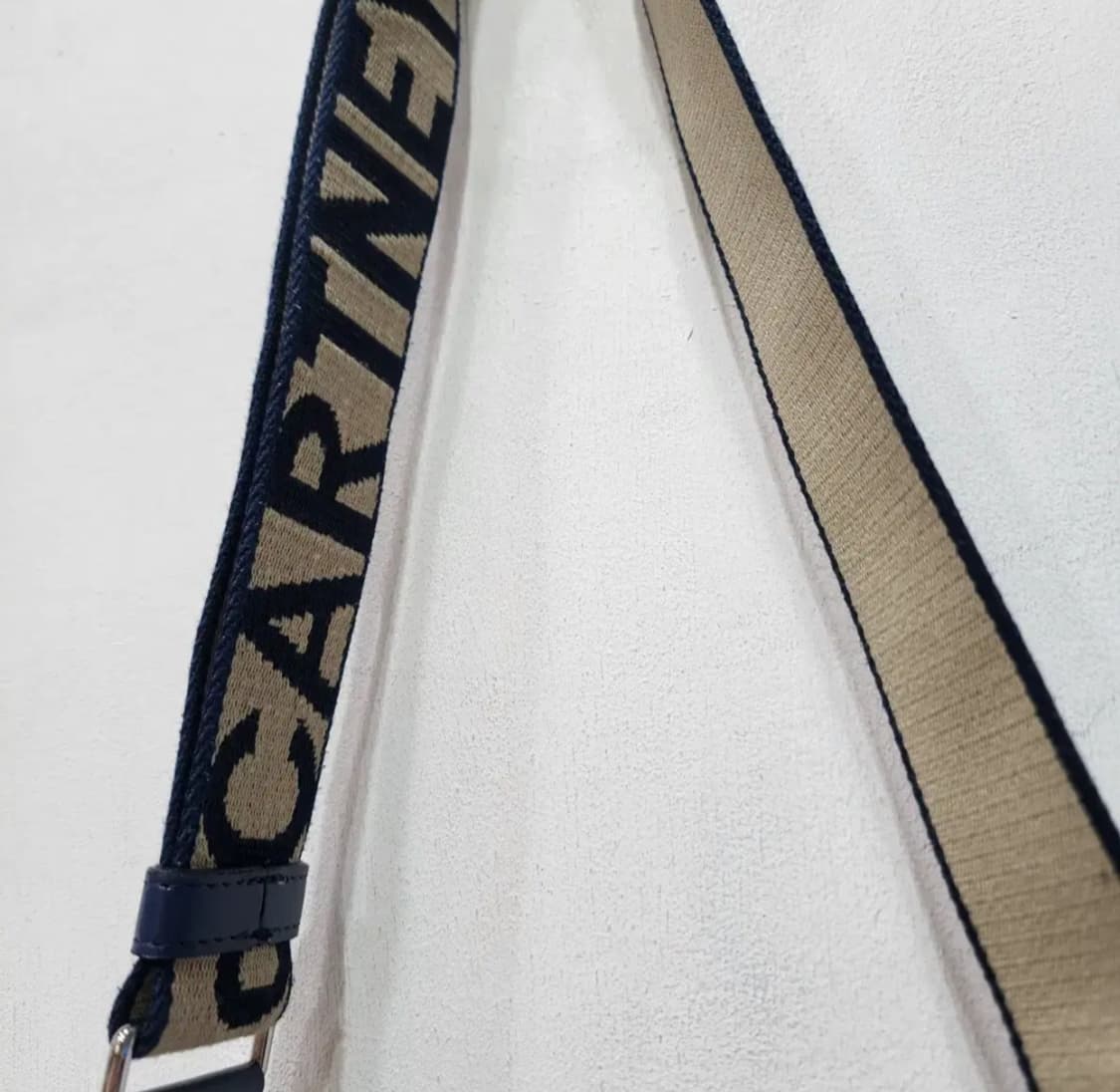 스텔라메카트니 로고 데님 크로스백 상품이미지6