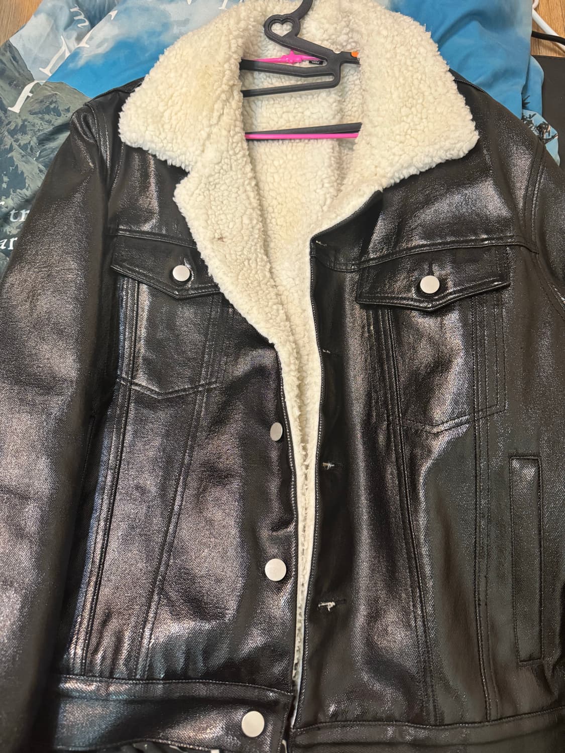 이티스 벅 파일자켓 상품이미지2