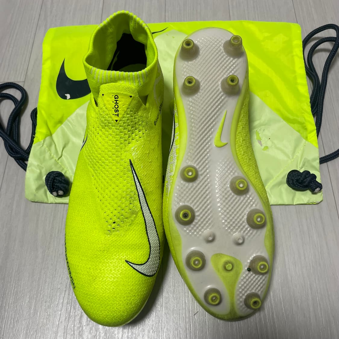 나이키 AG 선수용 축구화 판매 상품이미지4