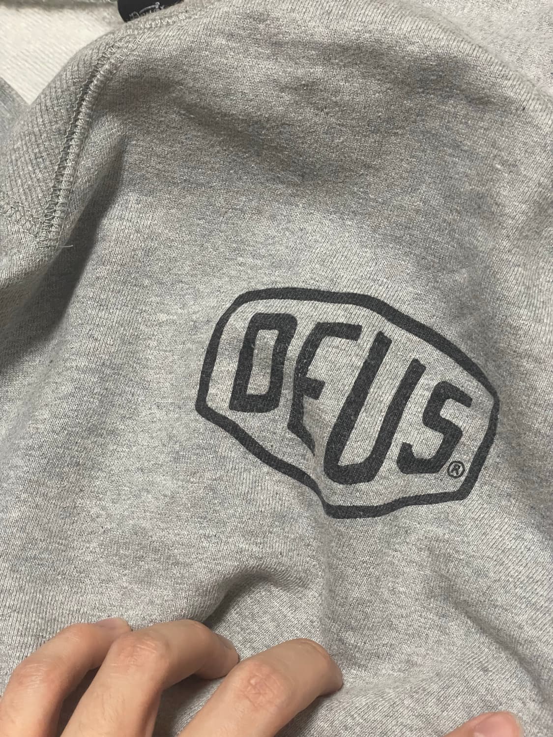 DEUS EX MACHINA SEOUL ADDRESS CREW 상품이미지5