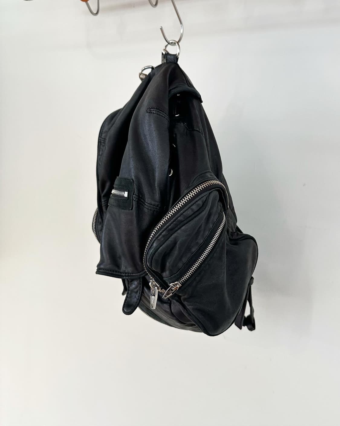 알렉산더왕 블랙 마르티 백팩  상품이미지4