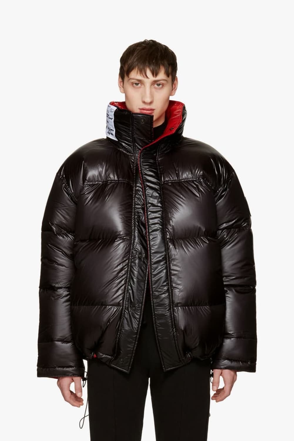 Vetements canadagoose reversible puffer 상품이미지1
