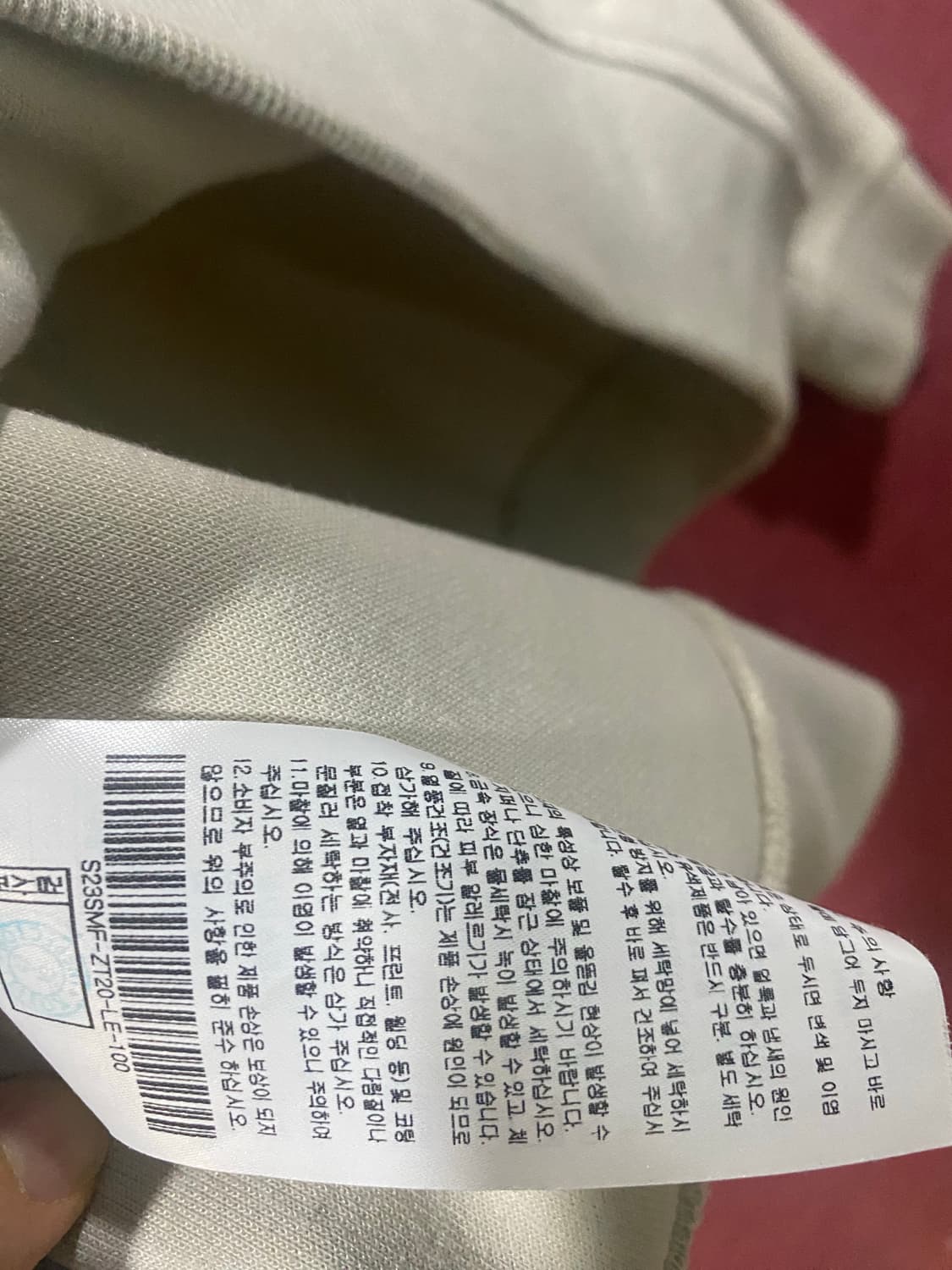 스노우피크 반집업L 상품이미지7