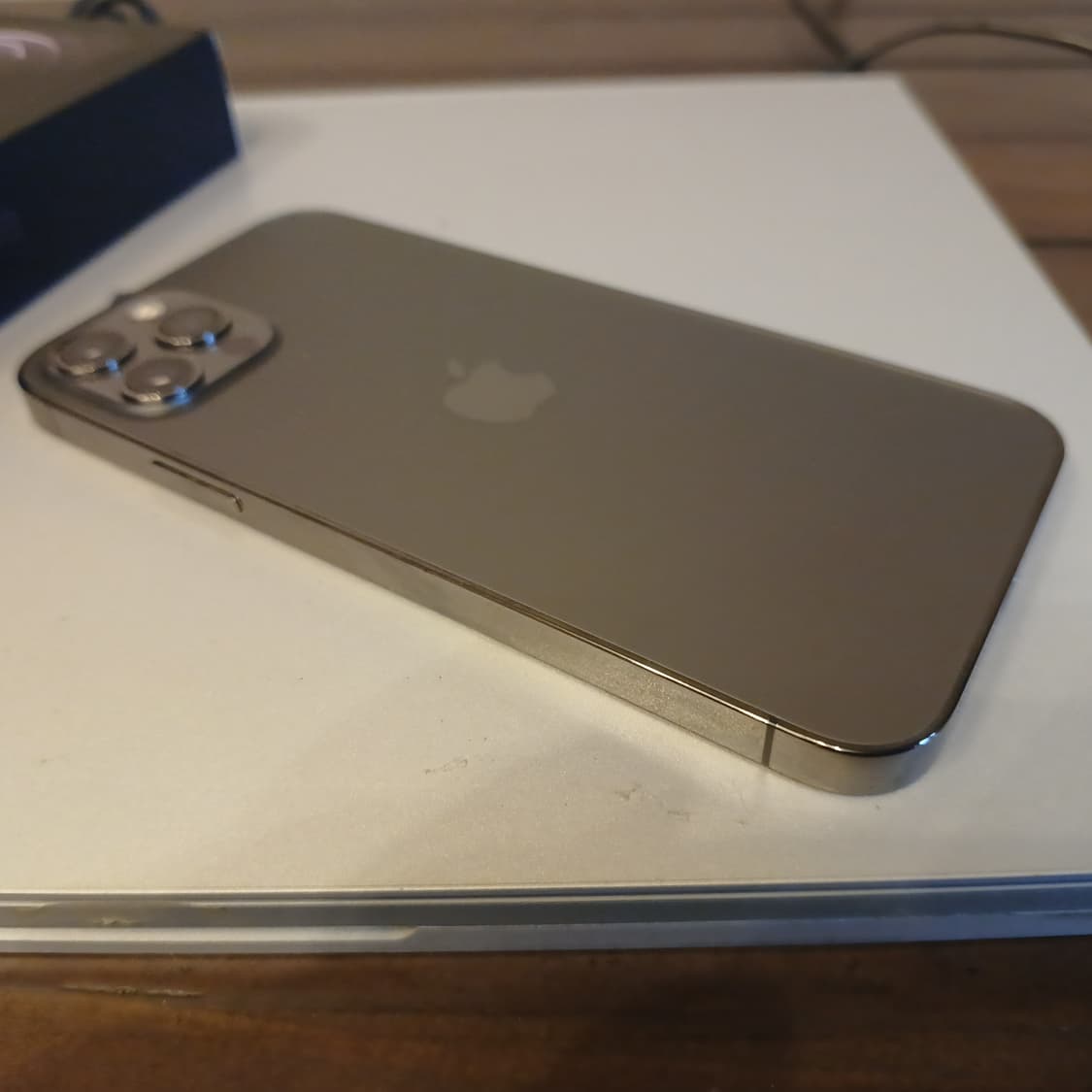 아이폰12프로 128기가 그래파이트 그레이 판매 상품이미지1