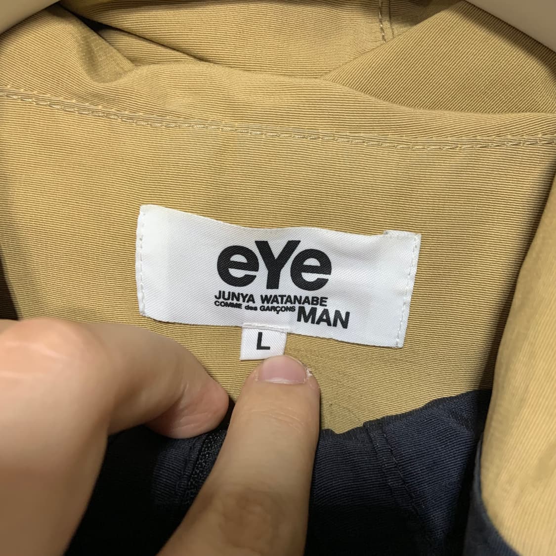 준야와타나베 eye 마운틴 파카 L 상품이미지4