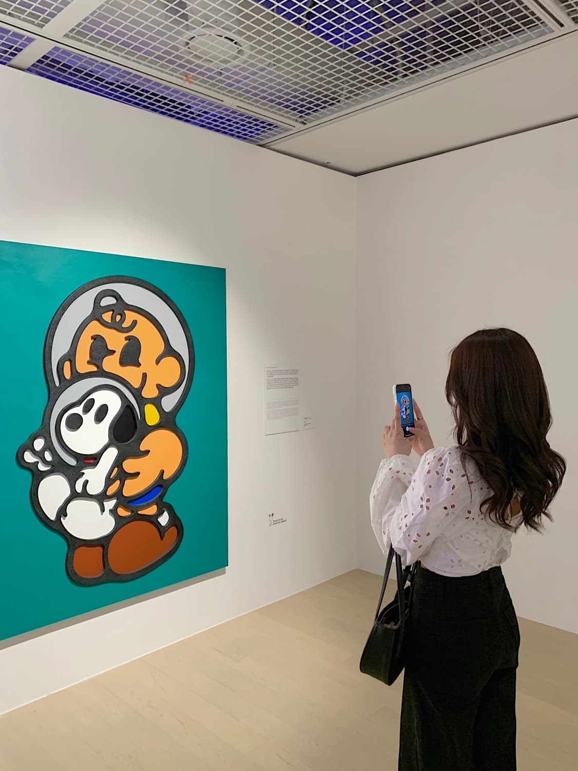 자라 플라워 크롭 블라우스 M 상품이미지5