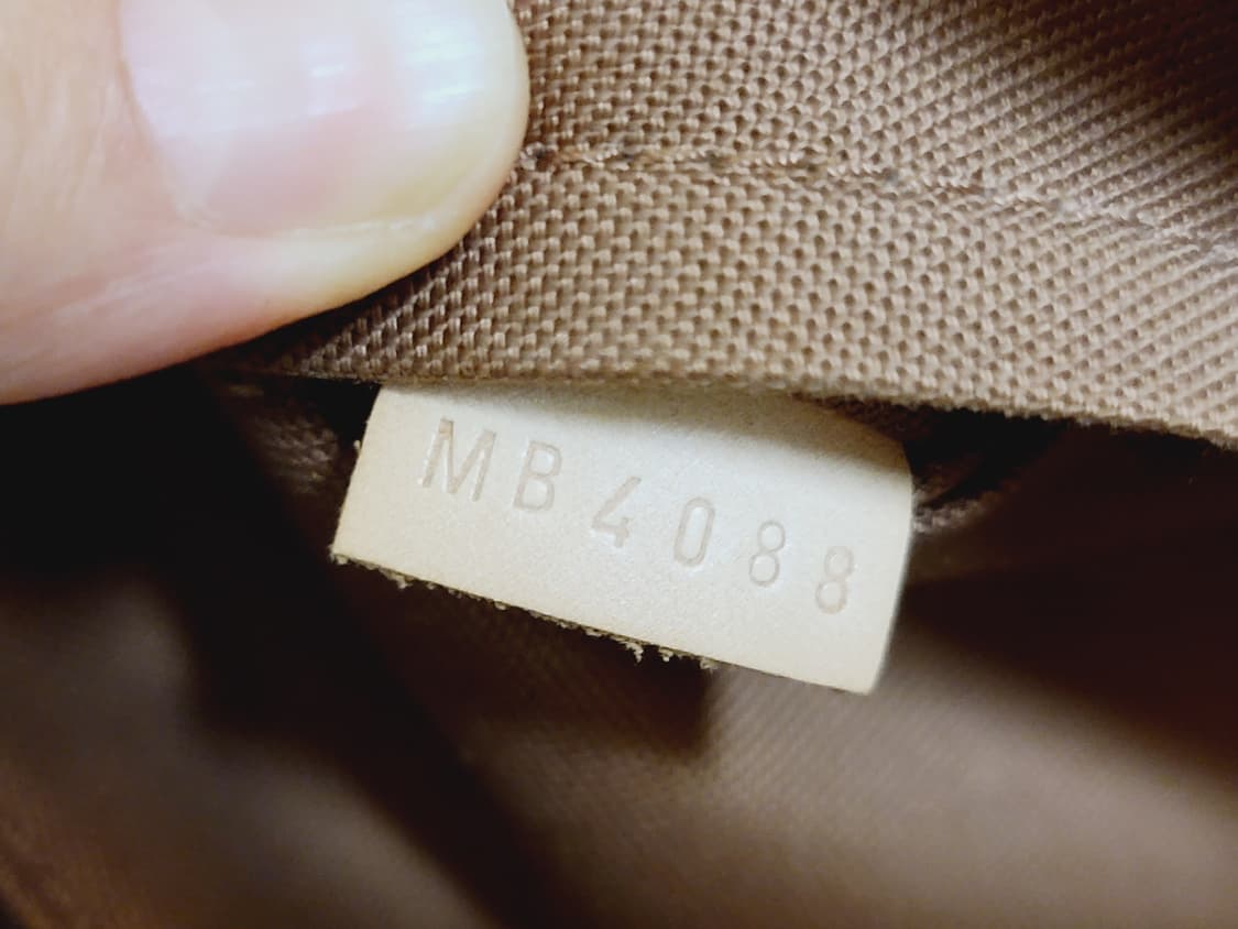 루이비통 티볼리 GM 정품 큰사이즈 가방+더스트백 상품이미지7