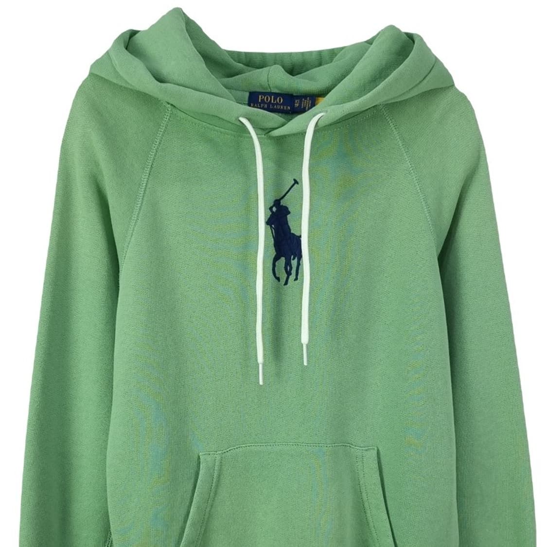 [폴로 랄프로렌] 빅포니 로고 자수 후드티 M18585 상품이미지4