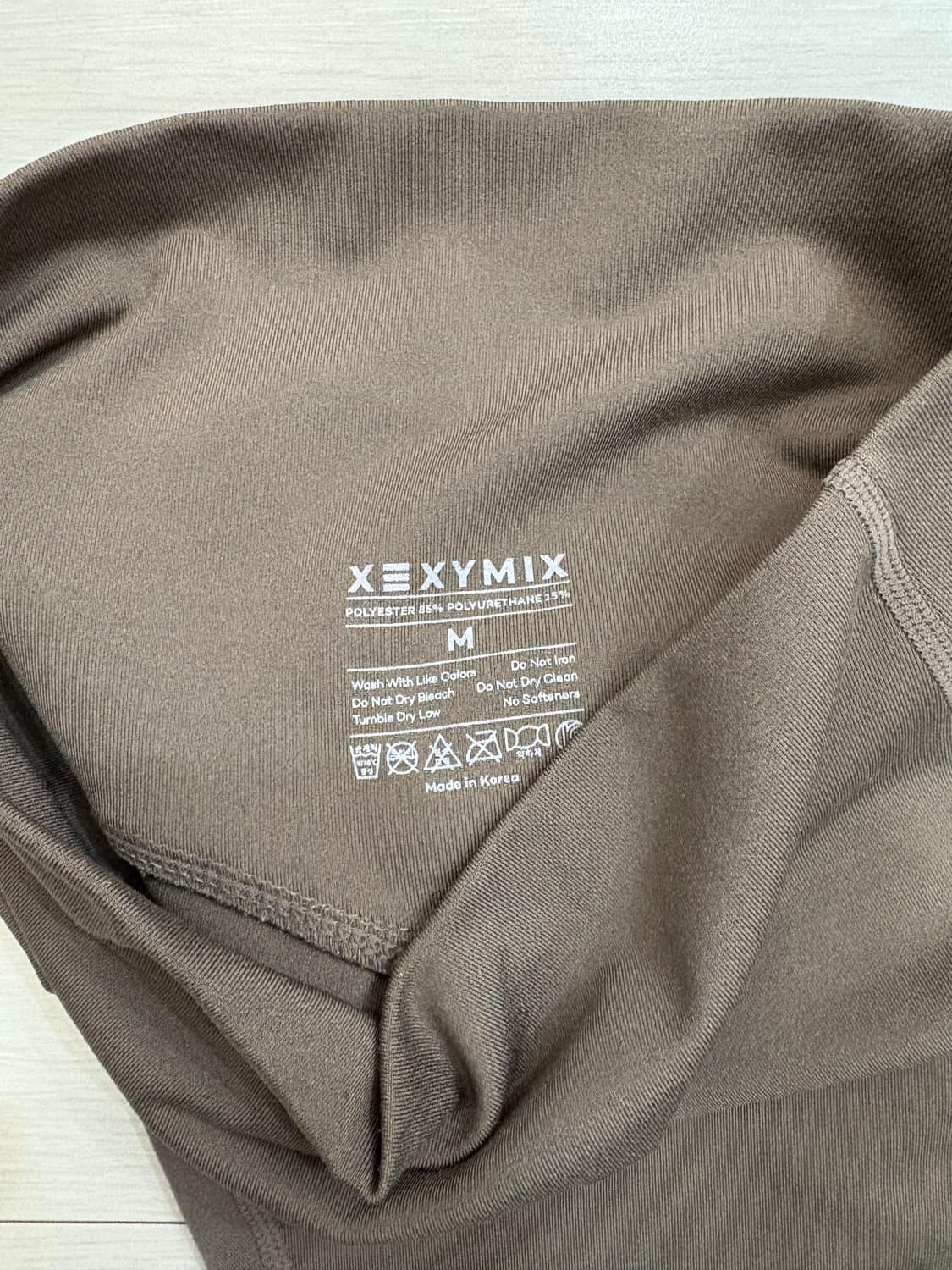 룰루레몬. 젝시미시 운동복 일괄판매 상품이미지10