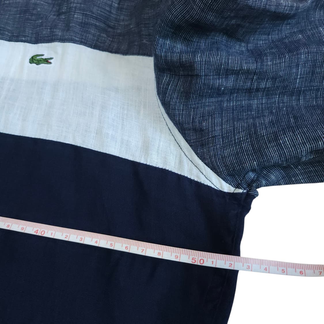 라코스테 린넨셔츠 95-100 상품이미지8