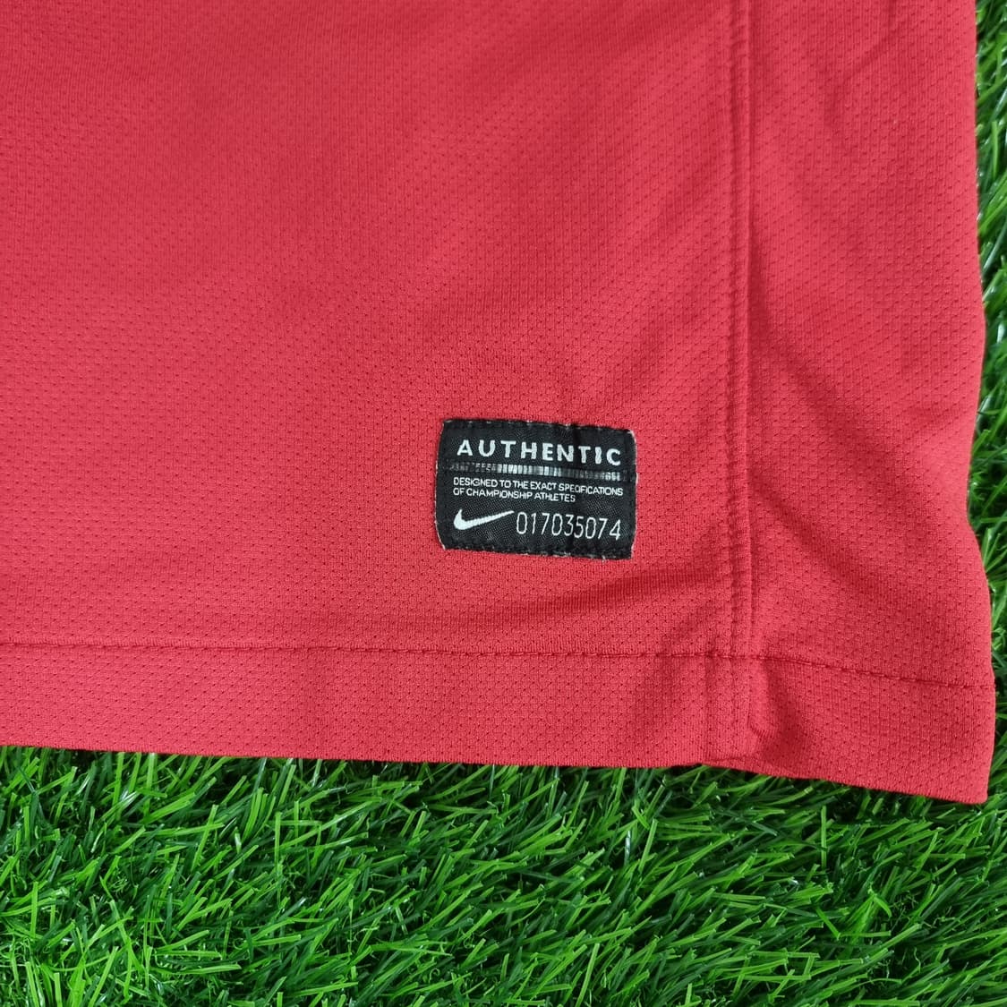 11-12시즌 아스날 홈 유니폼 #8 아르테타 상품이미지8