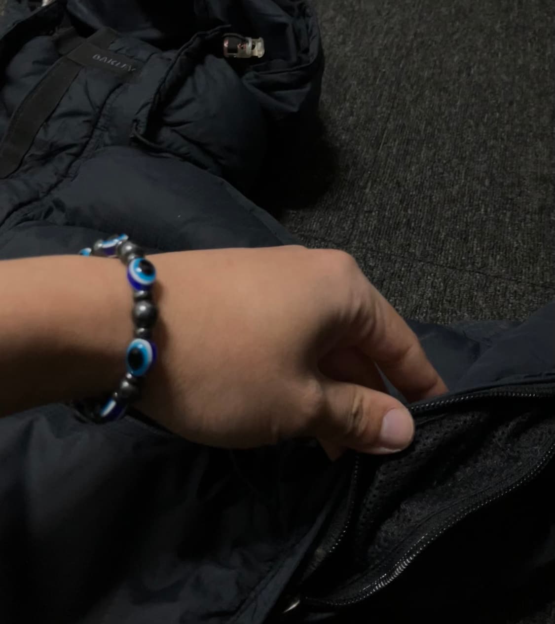 오클리 00s 구스다운 자켓 패딩 상품이미지7