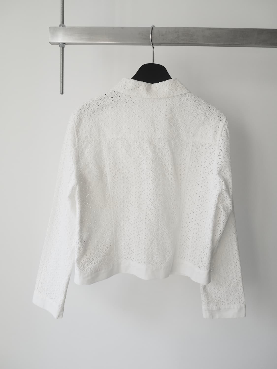 vintage cut out jacket  상품이미지5