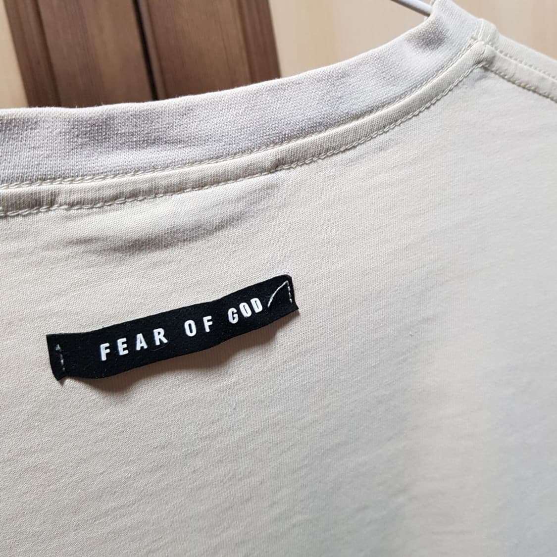 피어 오브 갓 6th 컬렉션 반팔티셔츠/2왕318 / 상품이미지2