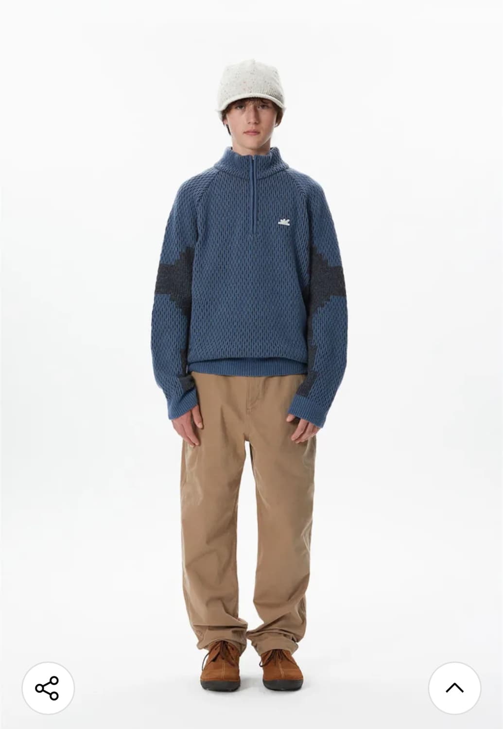 선러브 비주얼 스파클 비니 상품이미지4