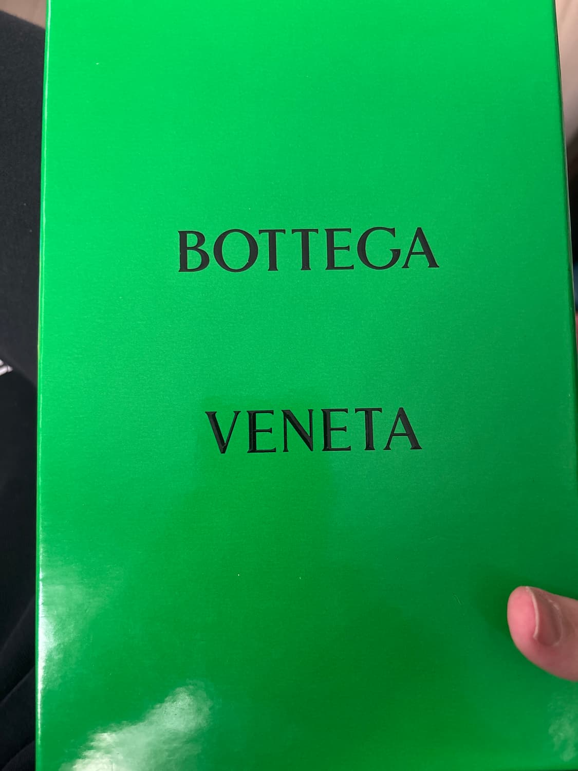 보테가 베네타 인트레치아토 woc 체인백새제품 상품이미지5
