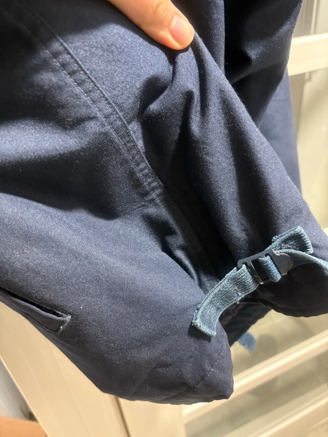 미군 오리지날 아라미드 a2 덱자켓 L(L/R) 상품이미지10