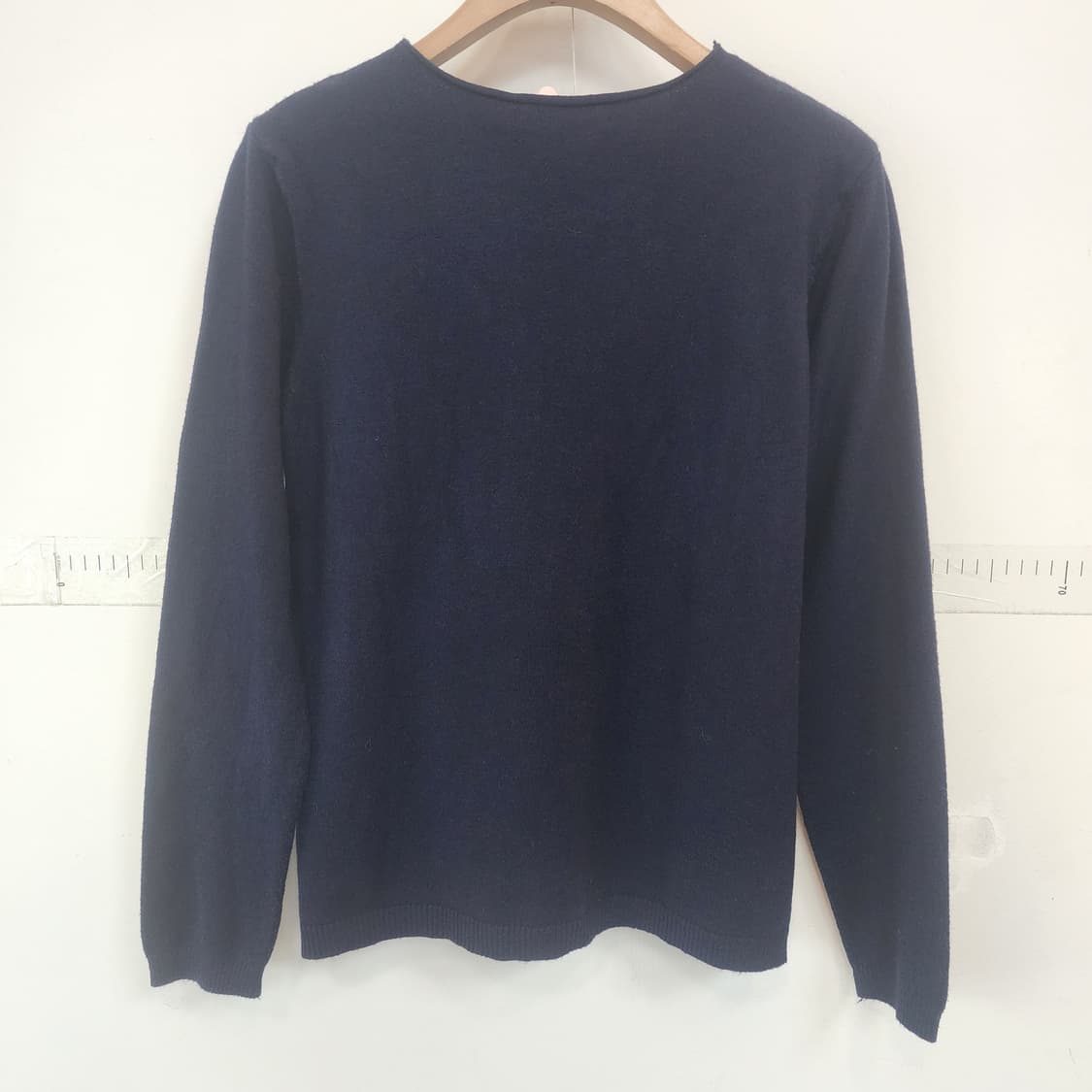 klache 네이비 가디건 상품이미지8