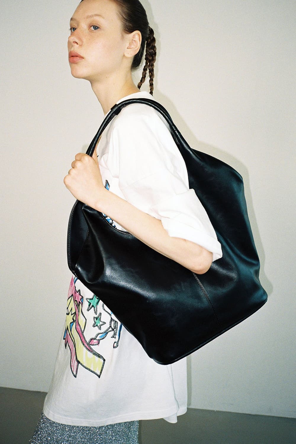 여밈 베이스백 L 상품이미지2