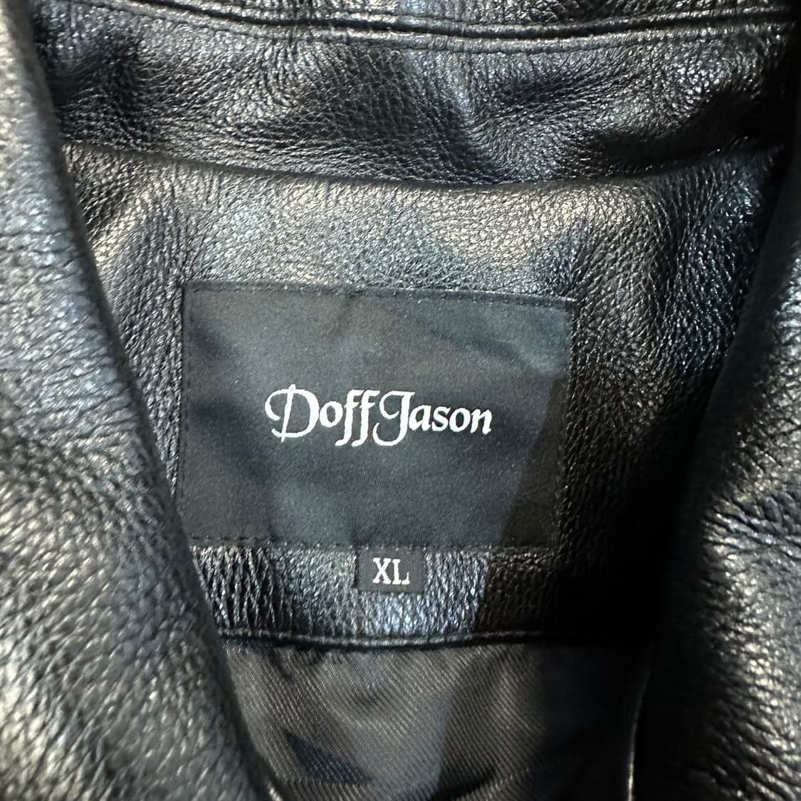 도프제이슨 싱글 라이더 자켓 상품이미지6