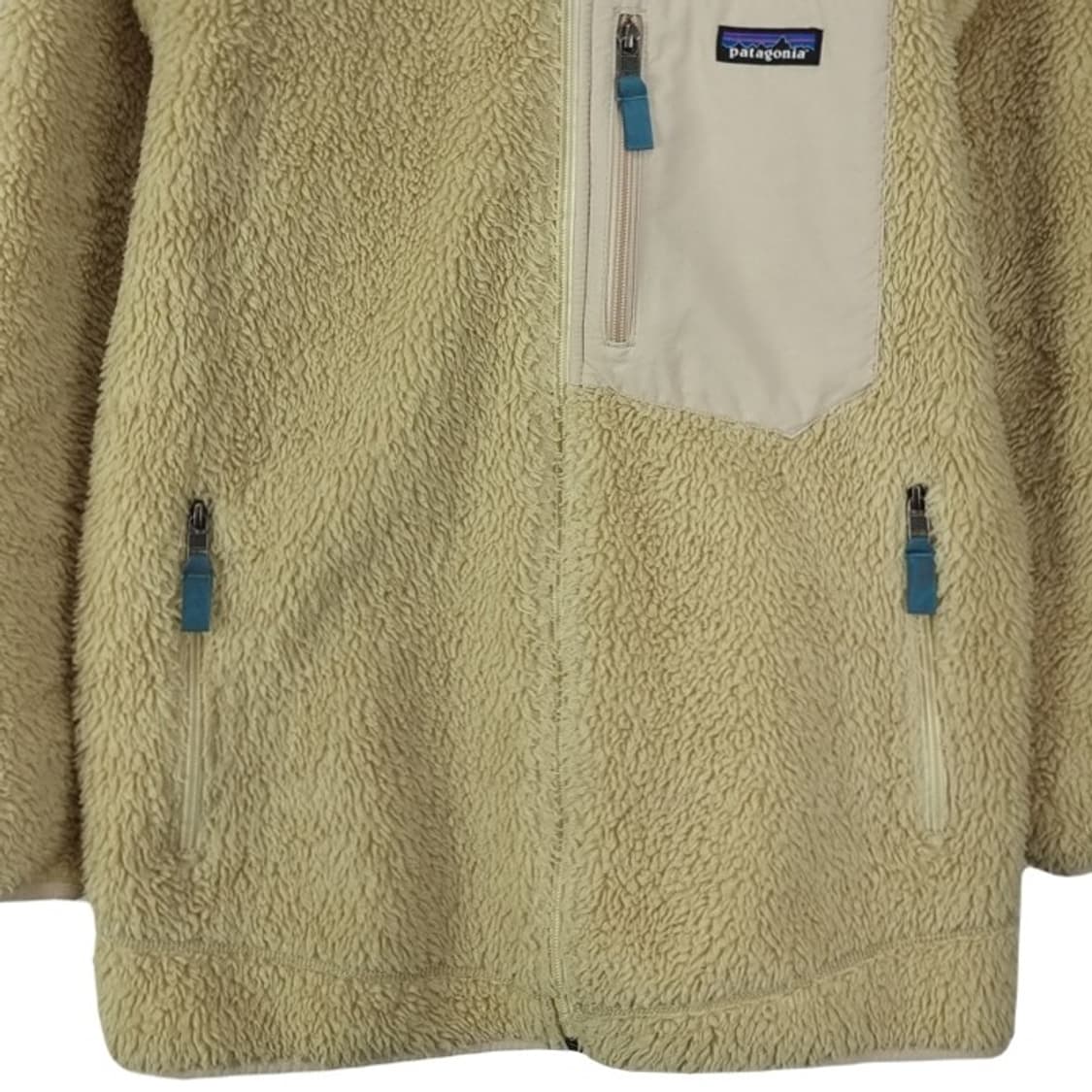 [파타고니아] 로고 패치 쉐르파 후리스 자켓 M19389 상품이미지5