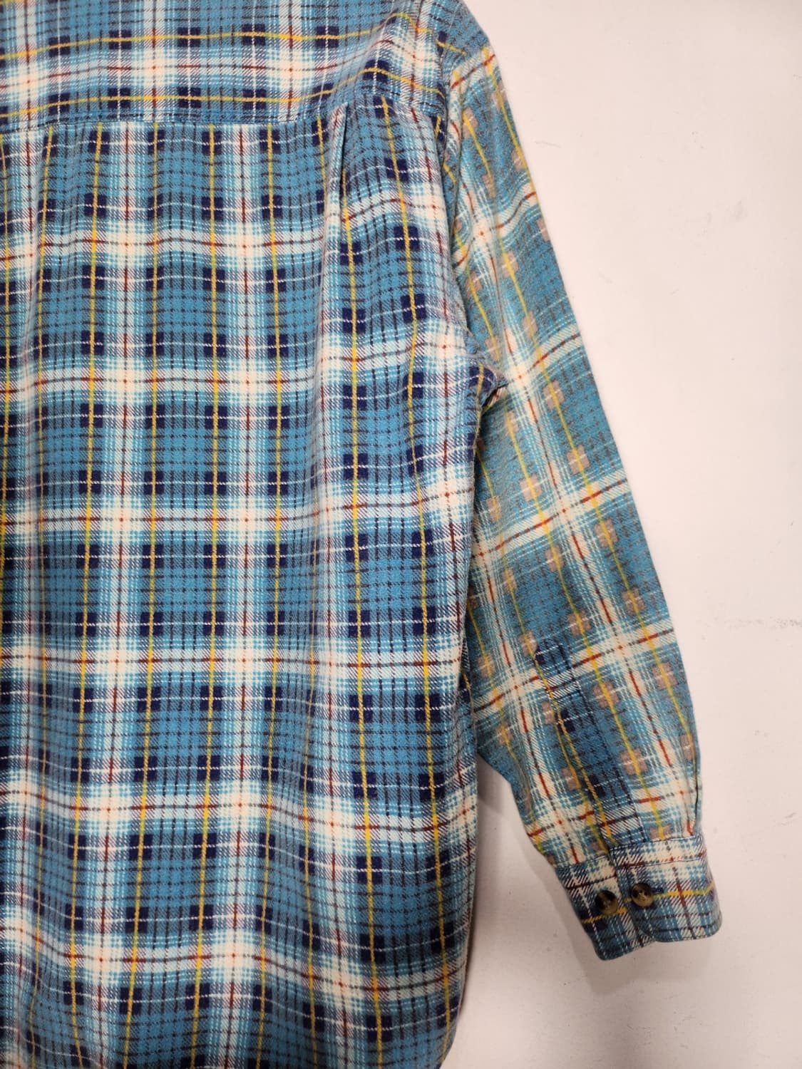 글로브 하우스 빈티지 플란넬 셔츠 상품이미지4