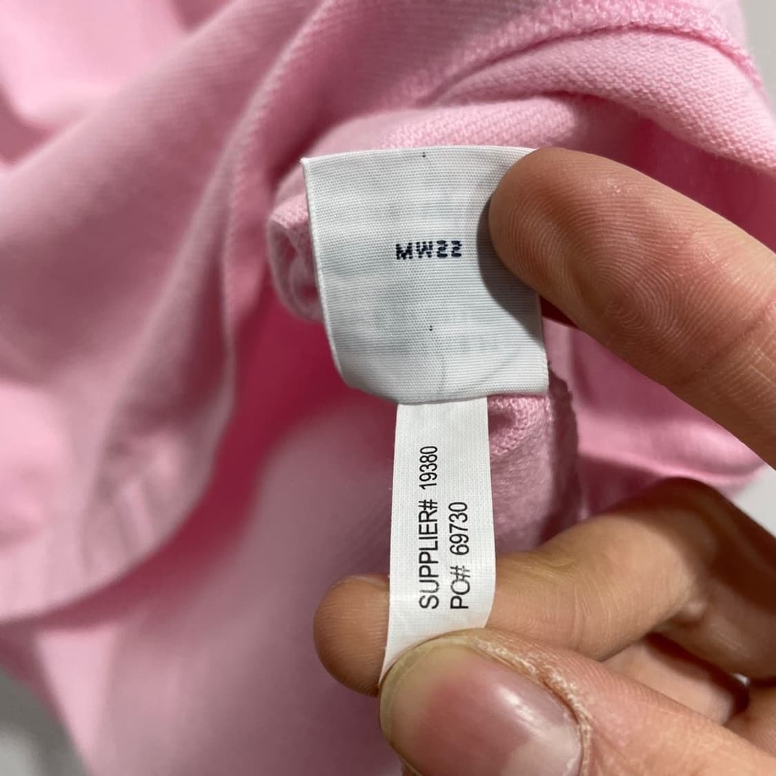 폴로 랄프로렌 베이직 반팔 카라티 상품이미지7