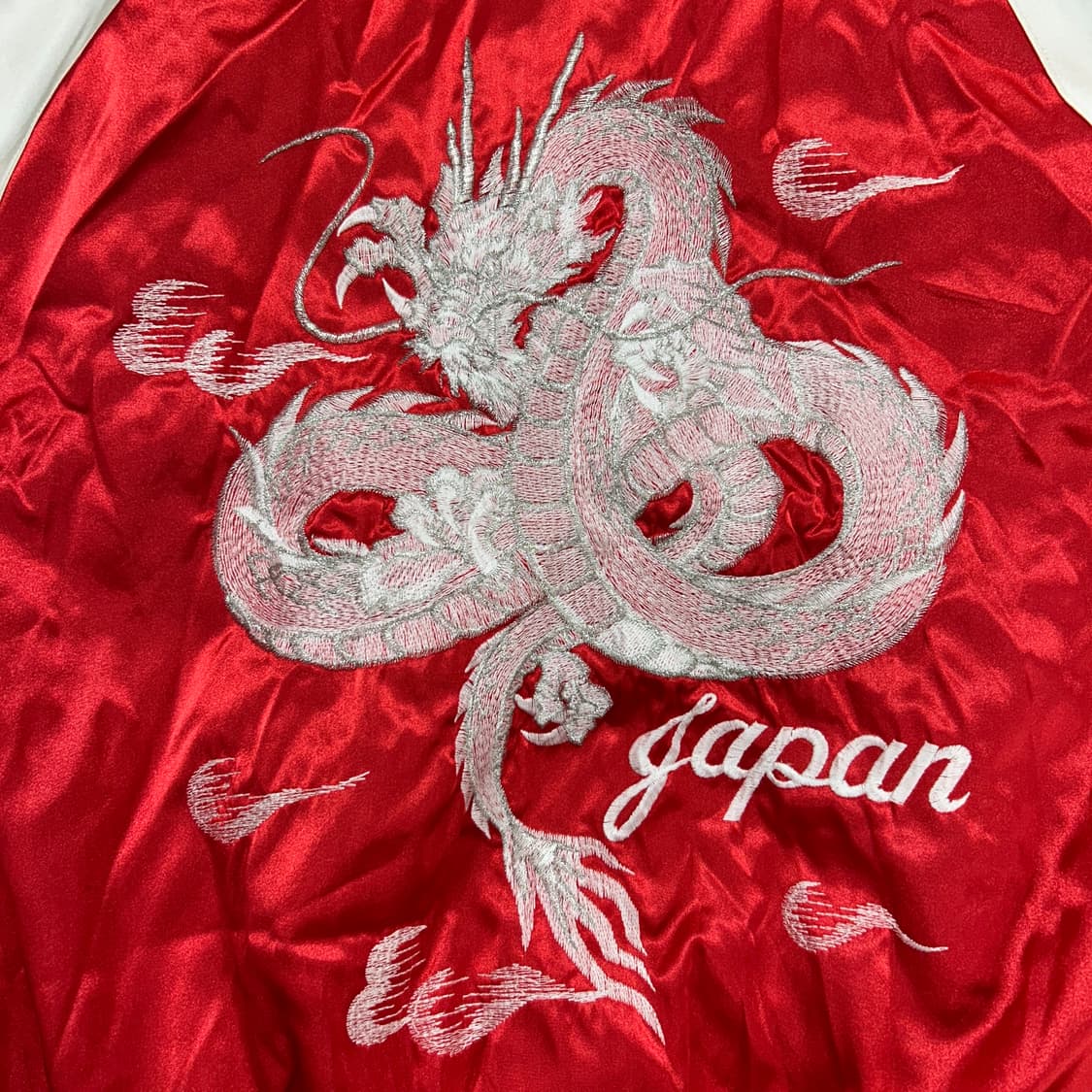 빈티지 JPN 드래곤 스카쟌(F) 상품이미지6