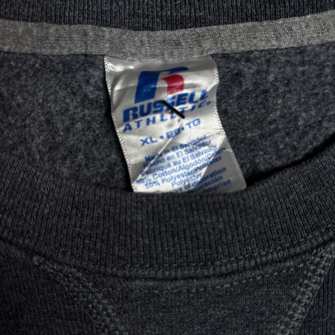 러셀애슬레틱 스웻셔츠 상품이미지5
