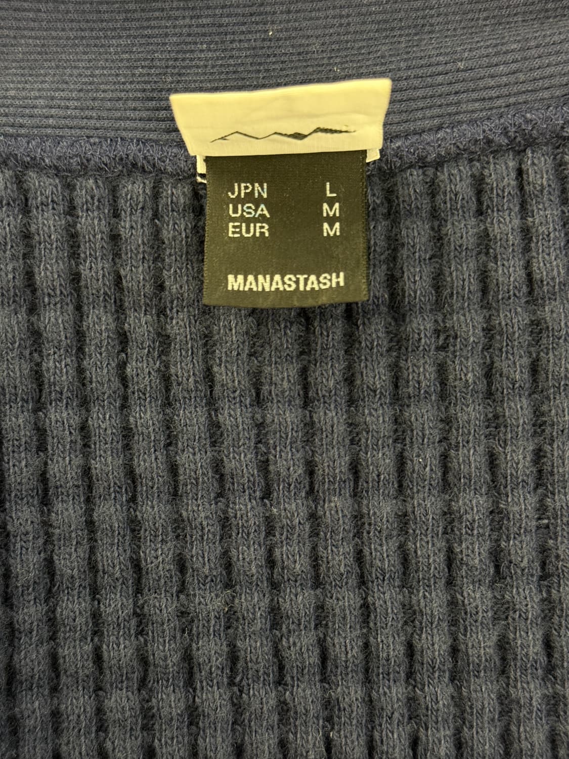 MANASTASH 가디건 ( M-L) 상품이미지8