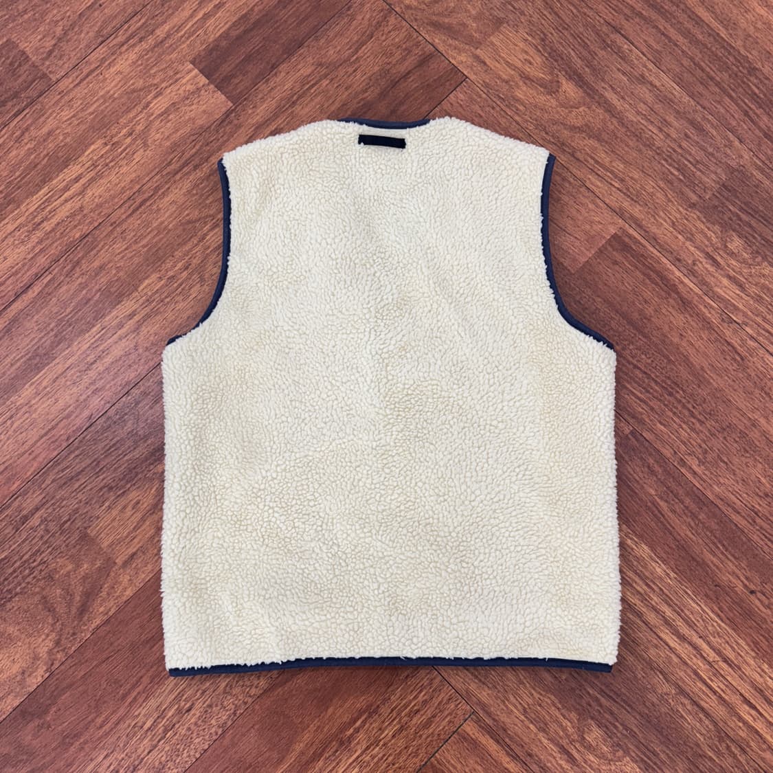 L 재팬 Lee 양털 플리스 베스트 조끼  상품이미지2