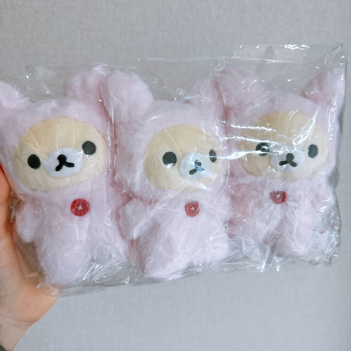 코리락쿠마 가득시리즈 우사기 상품이미지1