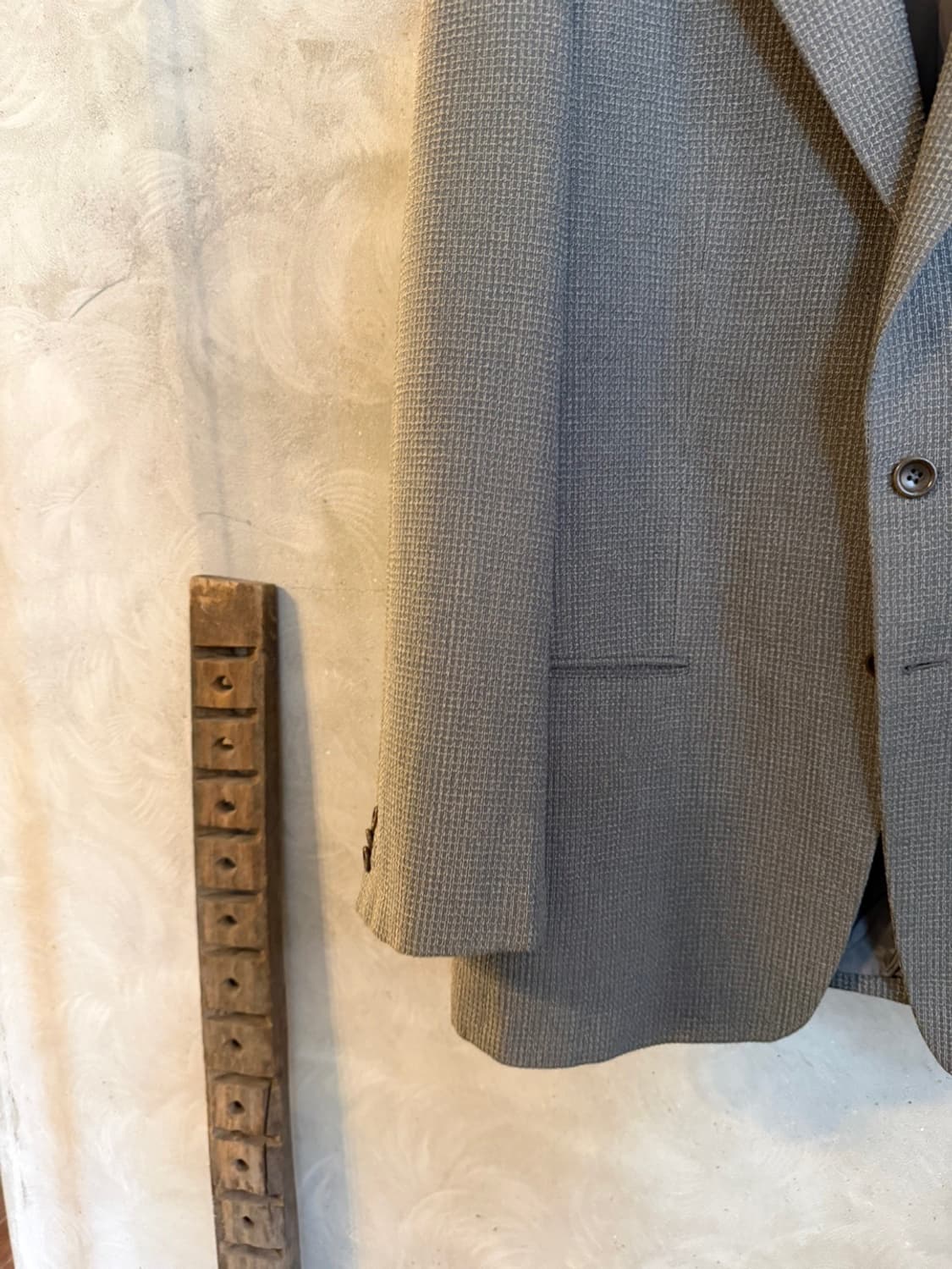 아르마니 꼴레지오니 테일러드 자켓 100 상품이미지2