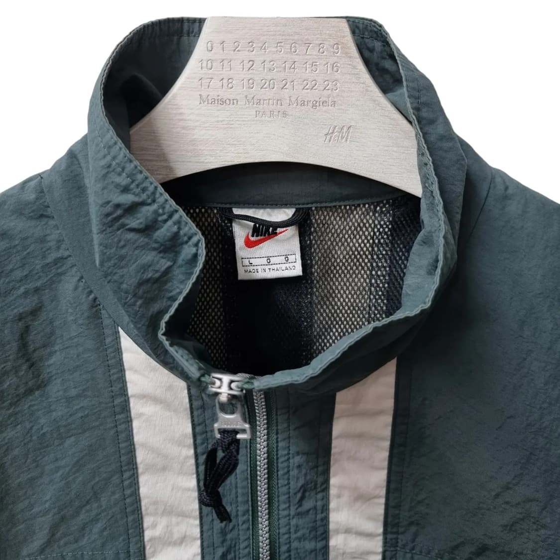 [L] 00's 빈티지 올드스쿨 나이키 아노락 상품이미지3