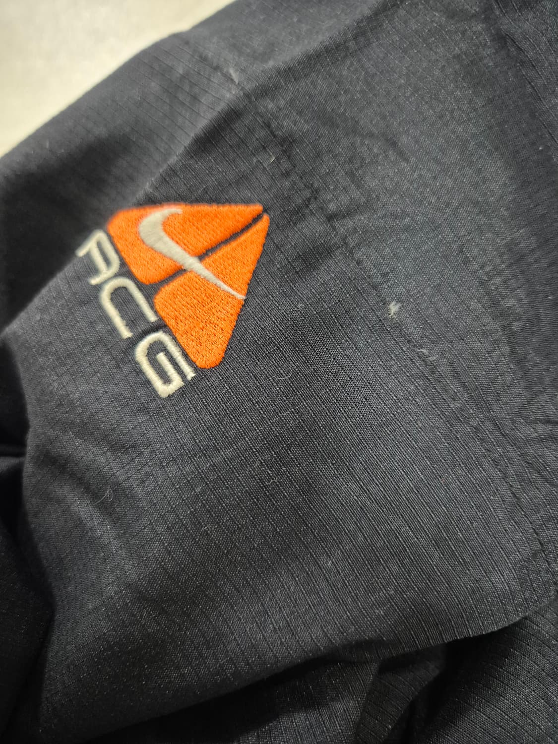 정품 나이키 ACG 립스탑 자켓 빈티지 상품이미지3