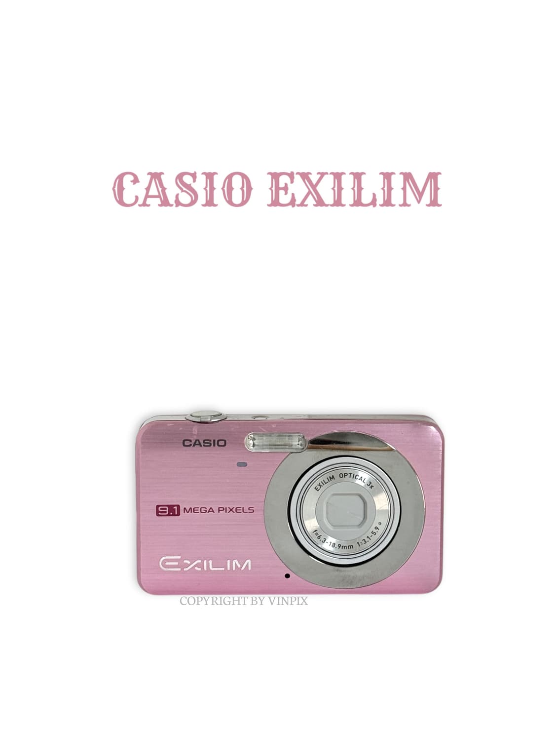 |프리지아픽🩷| 카시오 엑슬림 z85 빈티지 디지털 카메라 디카 상품이미지1