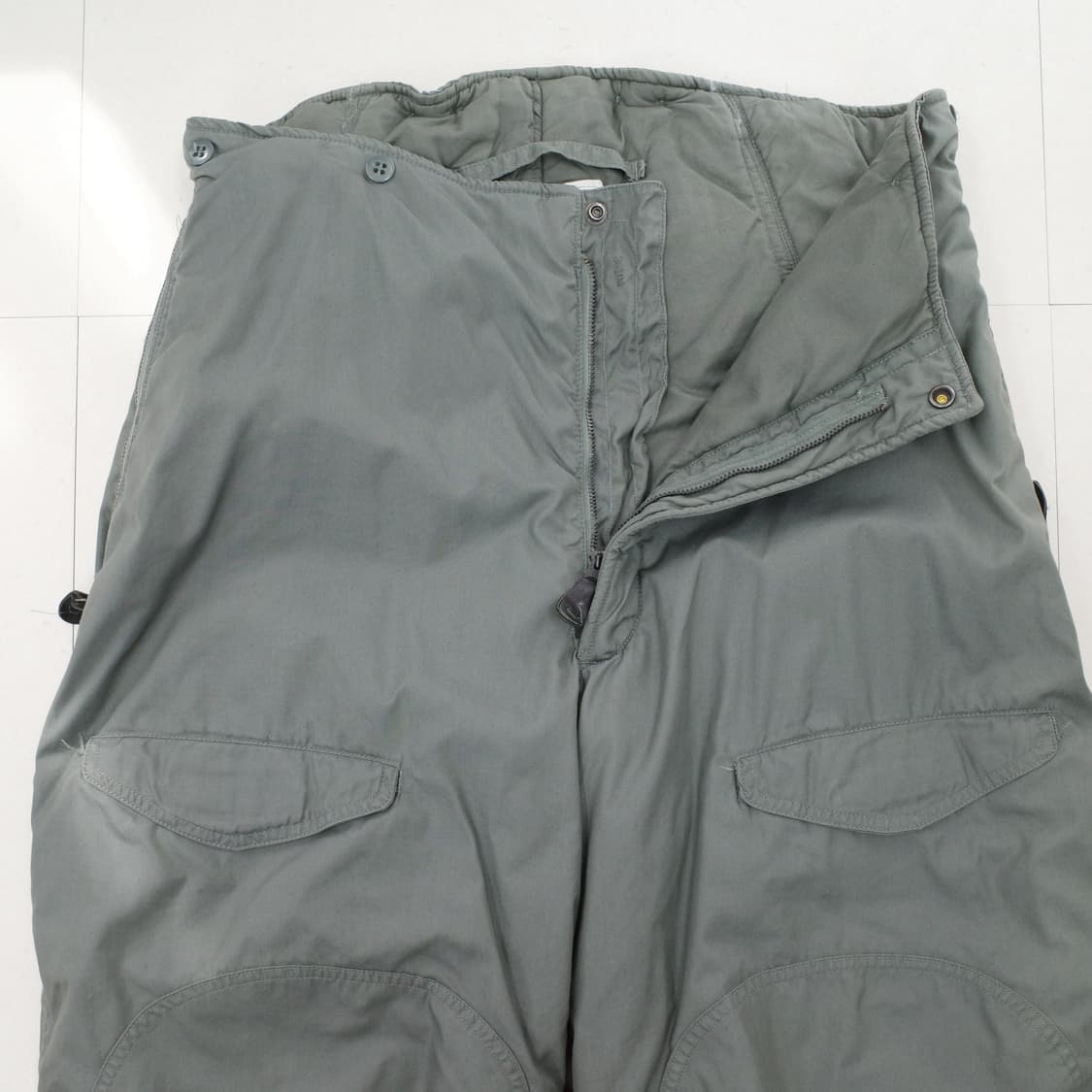 1982년 미군 F-1B 극 한랭지용 팬츠 (SIZE 36)  상품이미지2