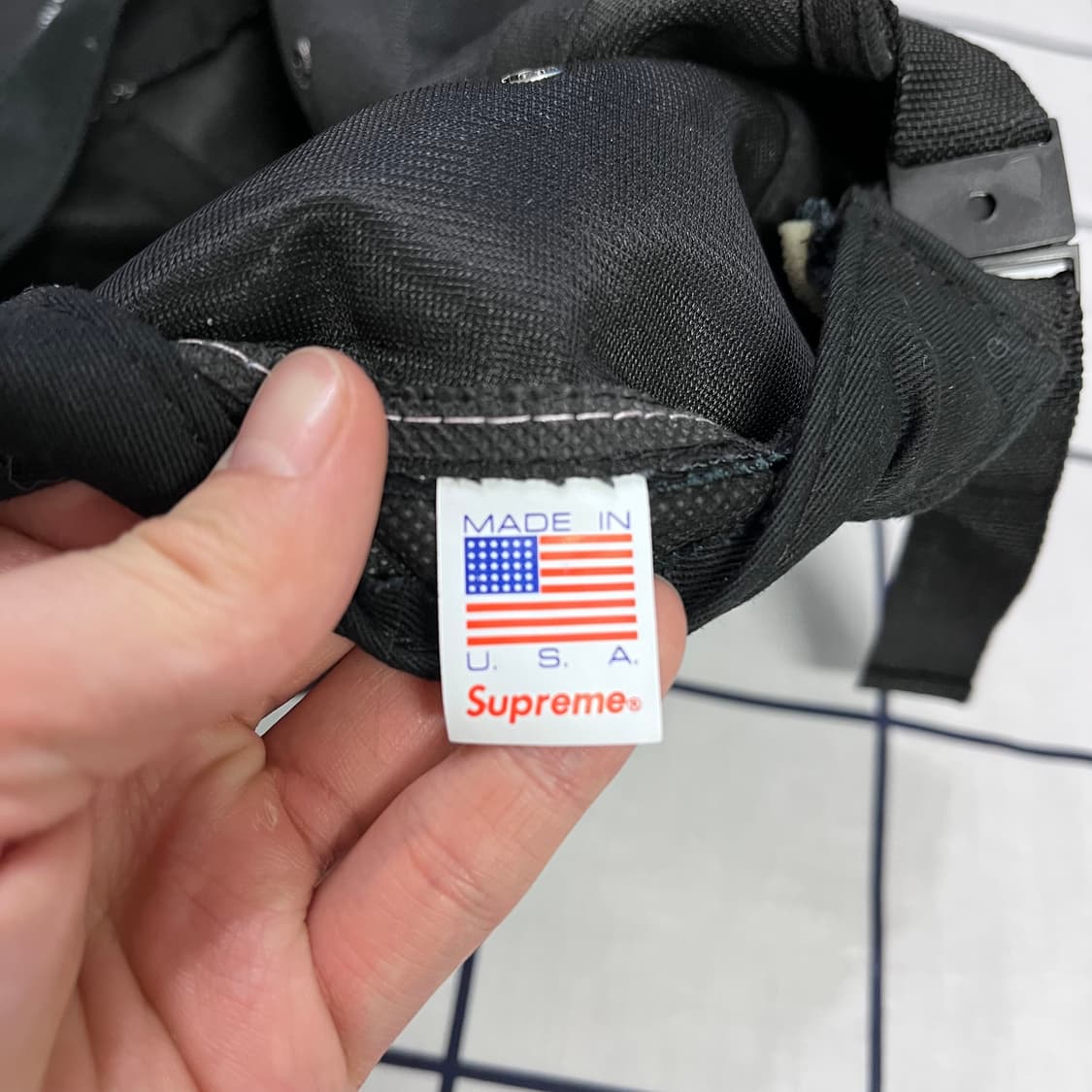 슈프림 fuck 캠프캡 상품이미지4