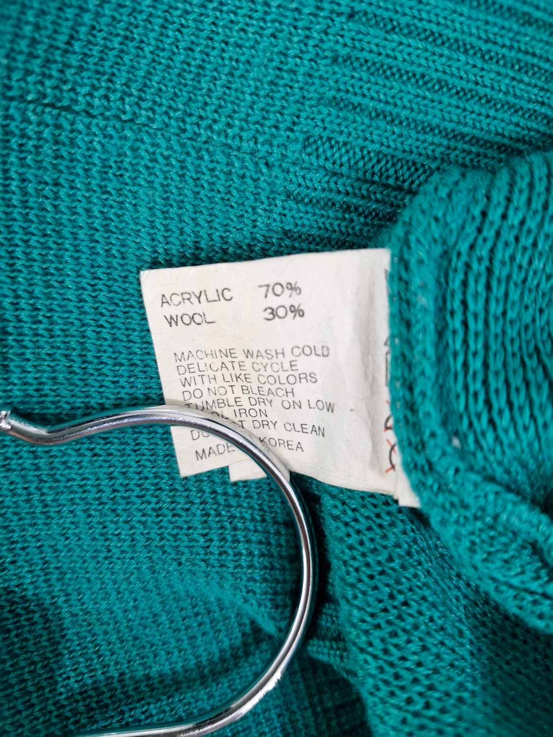 NIKE 나이키 80's 하프집업 울니트(100) 상품이미지9