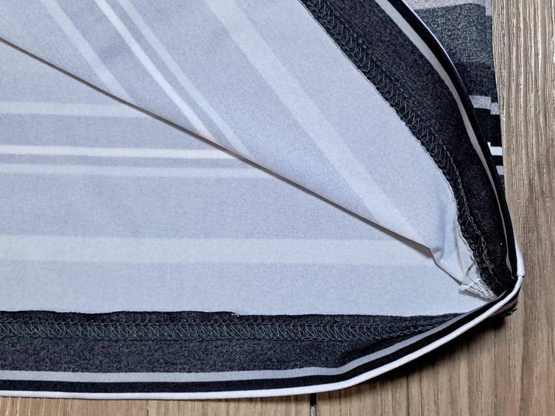 김영주 골프 반팔티 남성100  상품이미지8