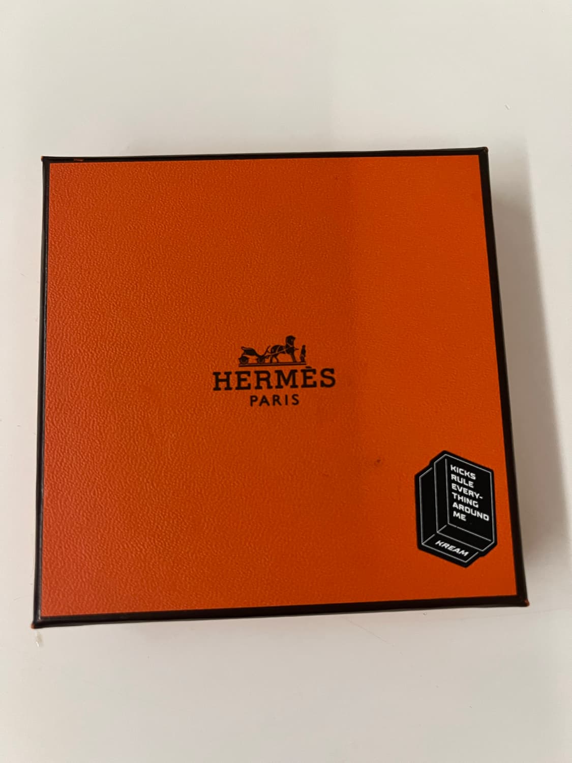 에르메스 클릭아슈 골드 블랙 상품이미지5